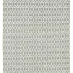 Villamatto - Long Stitch (harmaa)