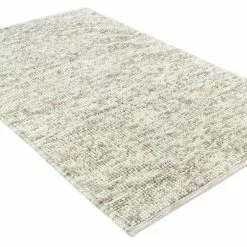 Villamatto - Luna (beige) 13 Villamatto - Luna (beige) -Pyöreät Matot Myymälä luna beige wool ullmatta wollteppich02rr