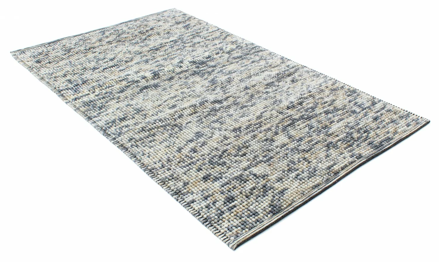 Villamatto - Luna (sininen) 4 Villamatto - Luna (sininen) - Image 2