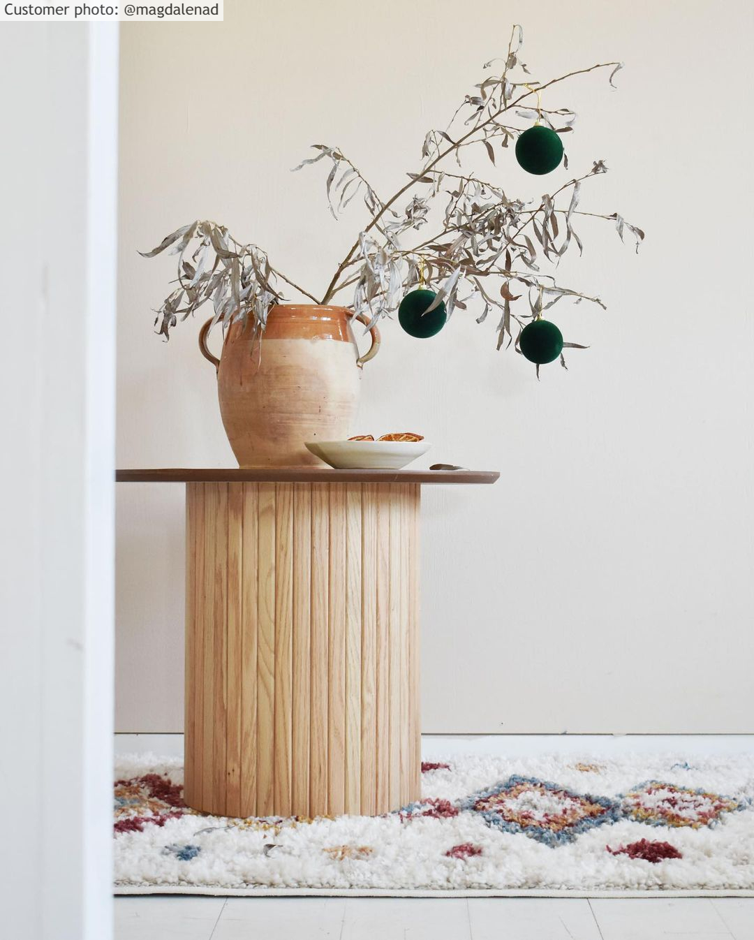 Ryijymatot - Macchia (beige/multi) 5 Ryijymatot - Macchia (beige/multi) - Image 3