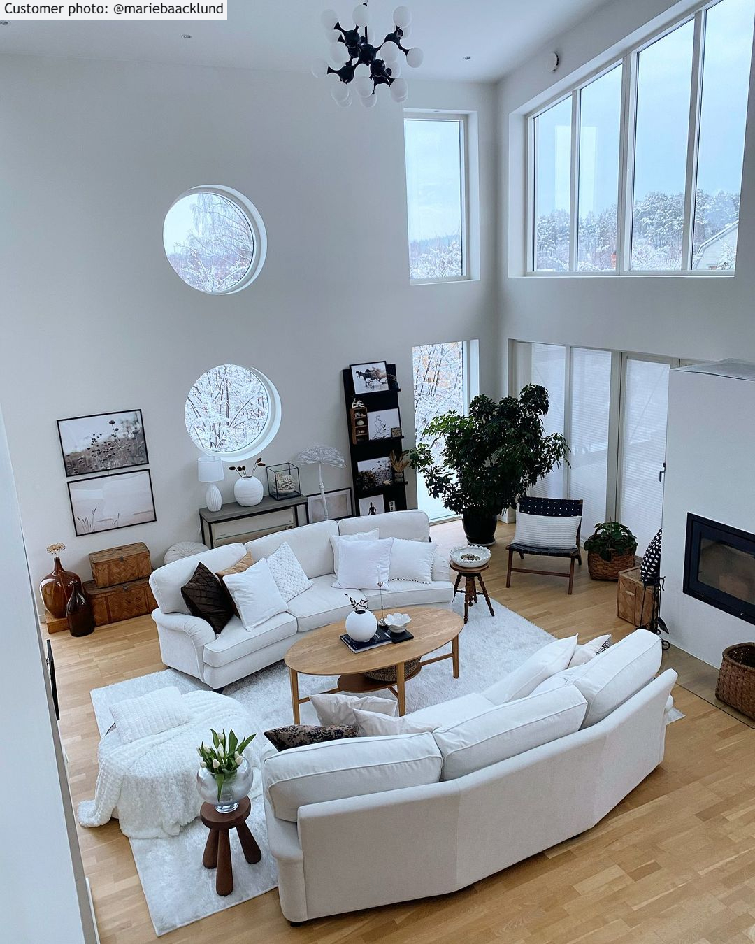 Ryijymatot - Cosy (valkoinen) 5 Ryijymatot - Cosy (valkoinen) - Image 3