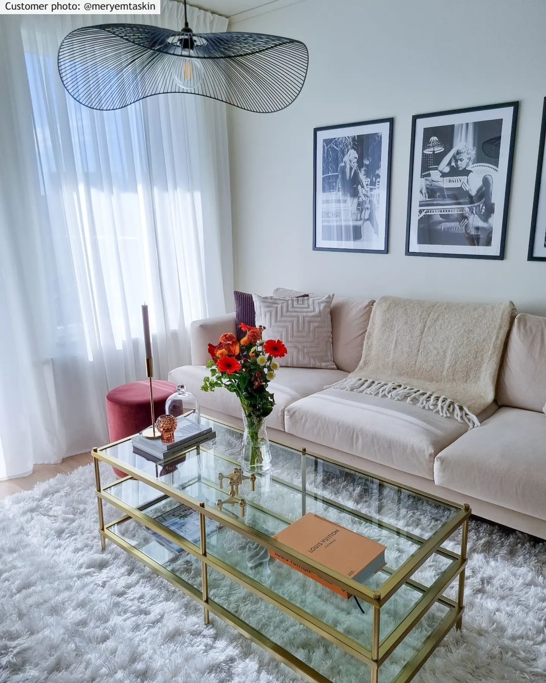 Ryijymatot - Janjira (valkoinen) 7 Ryijymatot - Janjira (valkoinen) - Image 5