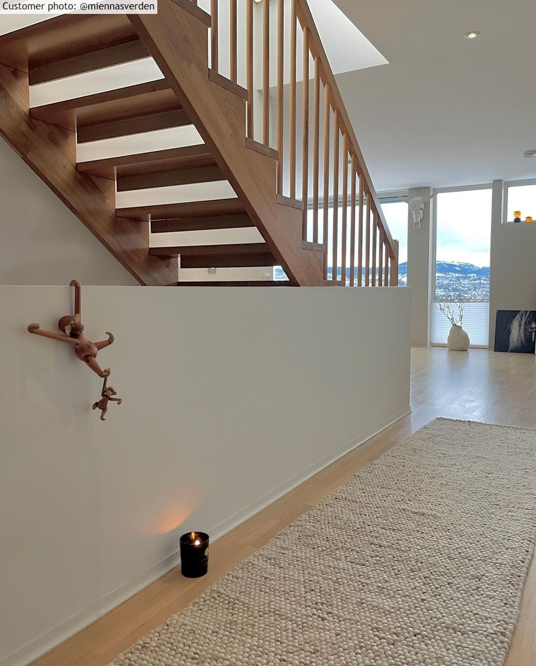 Villamatto - Luna (beige) 6 Villamatto - Luna (beige) - Image 4