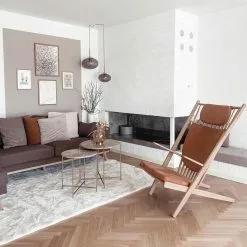 Ryijymatot - Aranga Super Soft Fur (beige) 12 Ryijymatot - Aranga Super Soft Fur (beige) -Pyöreät Matot Myymälä mievalsgaardarangabeige