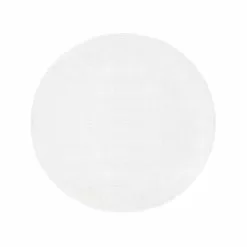 Pyöreä Matot - Moda (valkoinen)