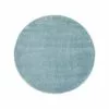 Pyöreä Matot - Moda (sininen) -Pyöreät Matot Myymälä moda 2081 blue rund hoch