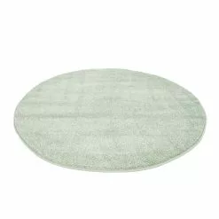 Pyöreä Matot - Moda (vihreä) -Pyöreät Matot Myymälä moda 2081 green rund drauf