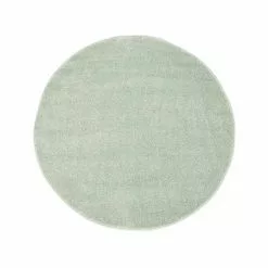 Pyöreä Matot - Moda (vihreä)