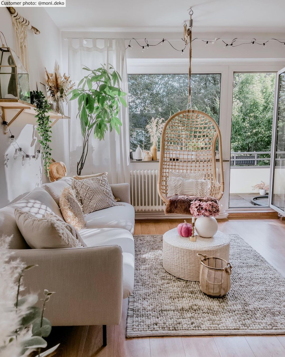 Villamatto - Luna (beige) 4 Villamatto - Luna (beige) - Image 2