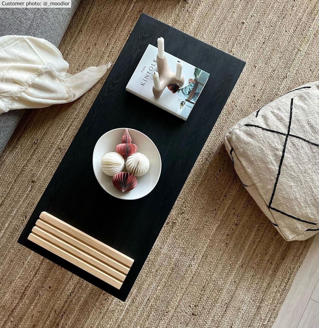 Juutti-matto - San Francisco (jute) 8 Juutti-matto - San Francisco (jute) - Image 6