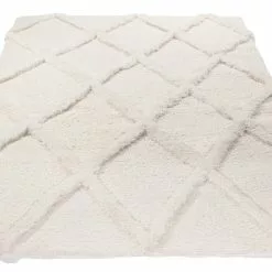 Ryijymatot - Tavira (offwhite) 6 Ryijymatot - Tavira (offwhite) -Pyöreät Matot Myymälä n136476b tavira offwhite ryamatta faux fur carpet hochflorteppiche 02copy1.1