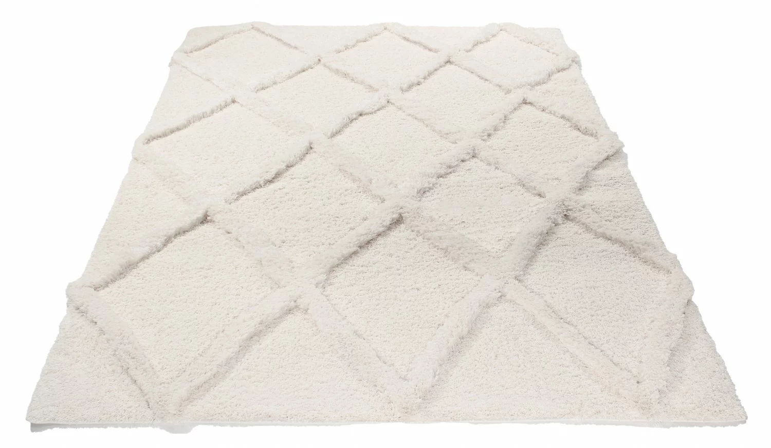 Ryijymatot - Tavira (offwhite) 4 Ryijymatot - Tavira (offwhite) - Image 2