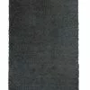 Ryijymatot - Trim (tummanharmaa) -Pyöreät Matot Myymälä new csha 500 d.grey hoch
