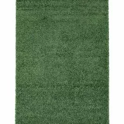 Ryijymatot - Trim (vihreä)