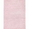 Ryijymatot - Trim (vaaleanpunainen) -Pyöreät Matot Myymälä new csha 500 pink hoch 1