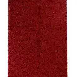 Ryijymatot - Trim (punainen)