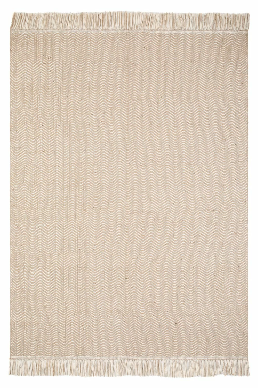 Räsymatto - Jale (valkoinen/beige) 3 Räsymatto - Jale (valkoinen/beige)