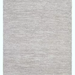 Villamatto - Jenim (harmaa/valkoinen)