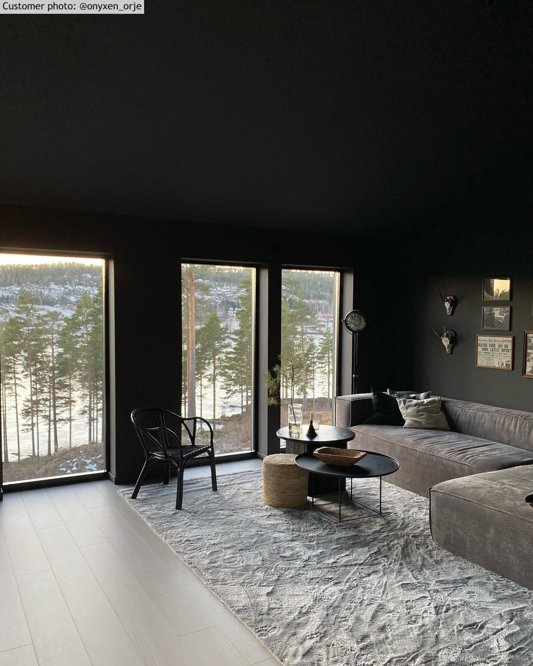 Ryijymatot - Cloud Super Soft (harmaa) 4 Ryijymatot - Cloud Super Soft (harmaa) - Image 2