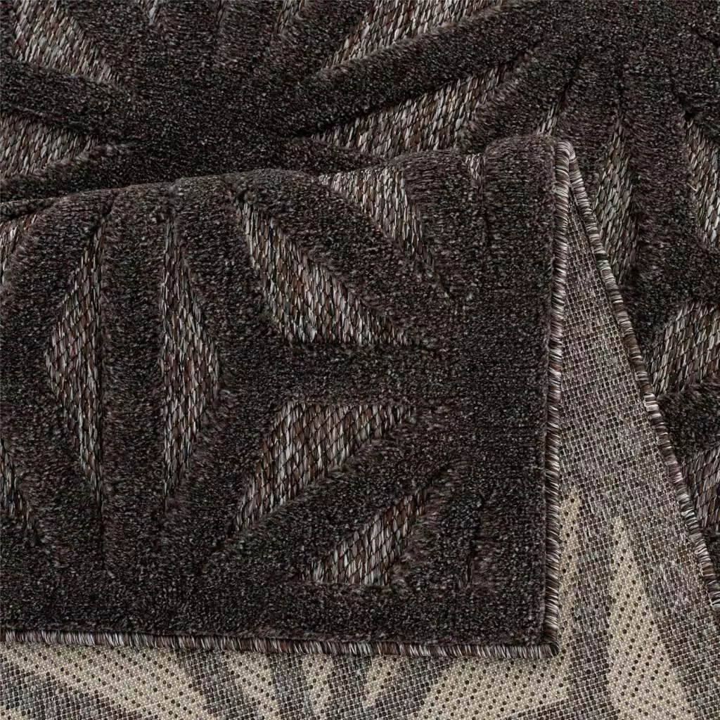 Shaggy Indoor-Outdoor - Preston (antrasiitti) 7 Shaggy Indoor-Outdoor - Preston (antrasiitti) - Image 5