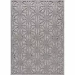 Shaggy Indoor-Outdoor - Preston (harmaa)