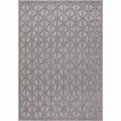 Shaggy Indoor-Outdoor - Aberdeen (harmaa)