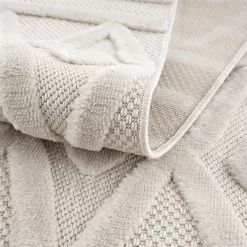 Shaggy Indoor-Outdoor - Chester (beige) -Pyöreät Matot Myymälä outdoorteppich santorini 58538 creme3