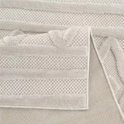 Shaggy Indoor-Outdoor - Chester (beige) -Pyöreät Matot Myymälä outdoorteppich santorini 58538 creme5