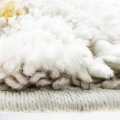 Ryijymatot - Macchia (beige/multi) 13 Ryijymatot - Macchia (beige/multi) -Pyöreät Matot Myymälä oz1b901