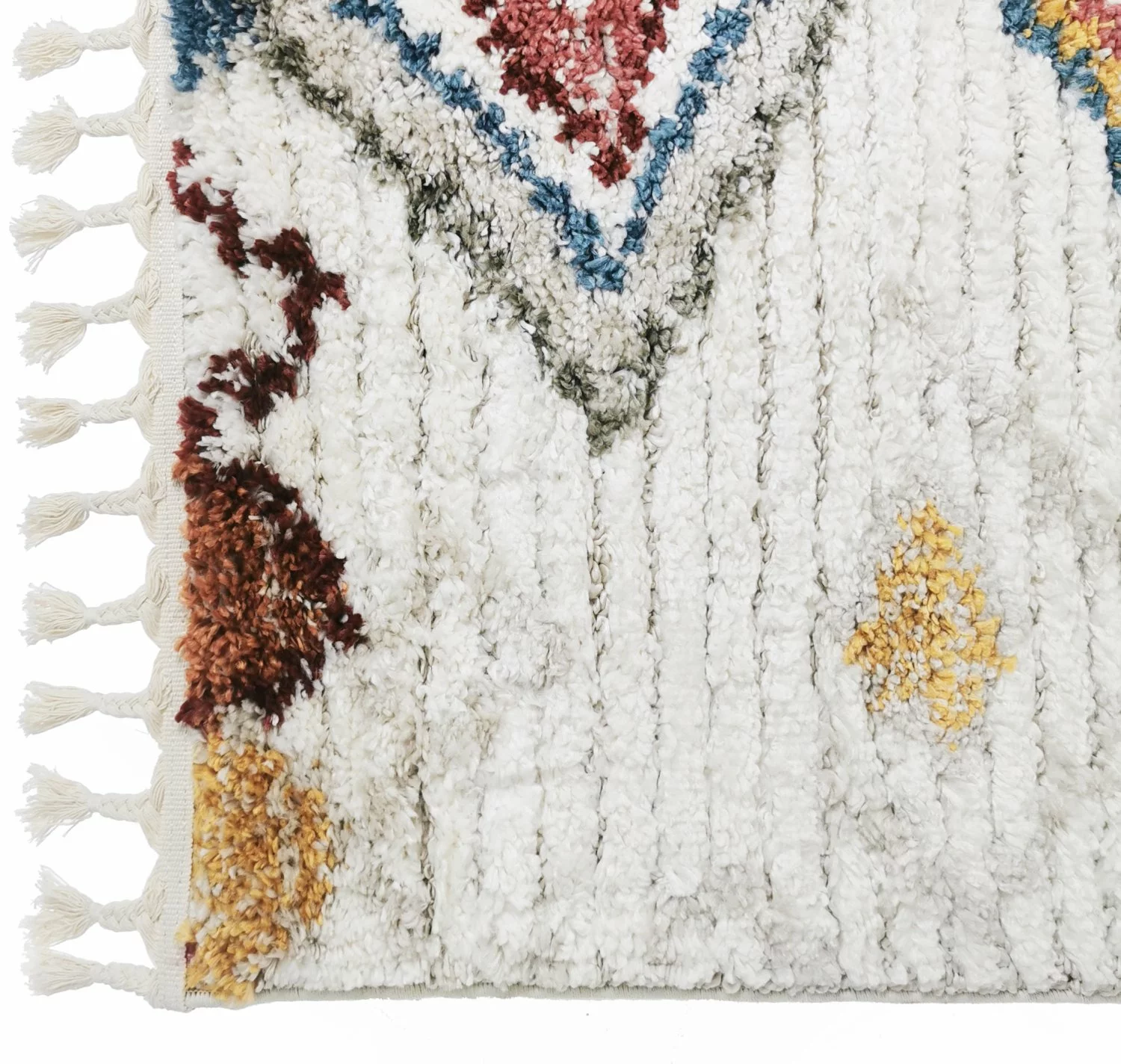 Ryijymatot - Macchia (beige/multi) 6 Ryijymatot - Macchia (beige/multi) - Image 4