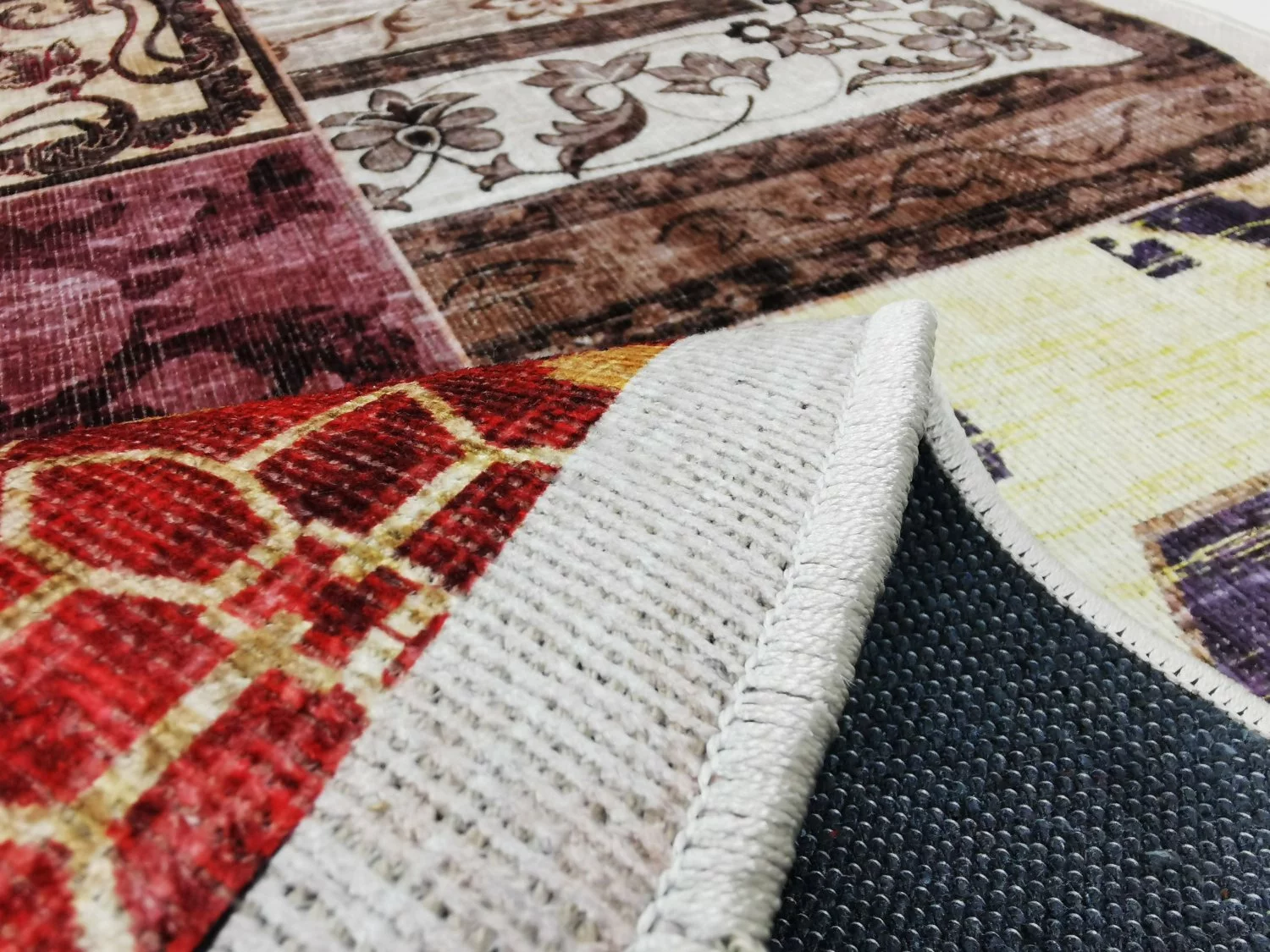 Pyöreät Matot - Linosa (multi) 7 Pyöreät Matot - Linosa (multi) - Image 5