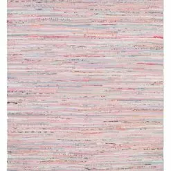 Räsymatto - Delhi (vaaleanpunainen)