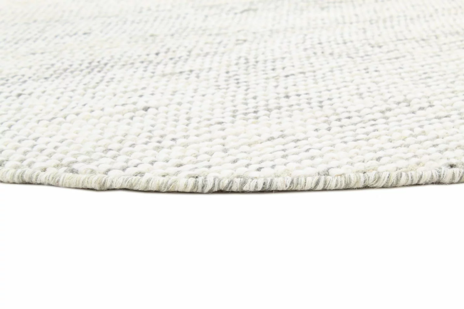 Pyöreä Matot - Plockton (harmaa) 7 Pyöreä Matot - Plockton (harmaa) - Image 5