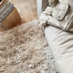 Ryijymatot - Kanvas (beige) 11 Ryijymatot - Kanvas (beige) -Pyöreät Matot Myymälä portnr34 kanvas2