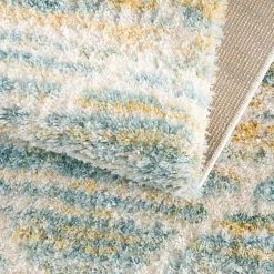 Ryijymatot - Merzouga (beige) -Pyöreät Matot Myymälä pulpy 557 beige nah