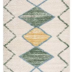 Ryijymatot - Merzouga (vihreä)