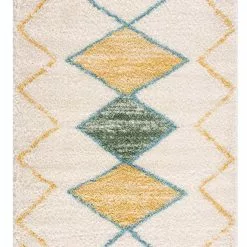 Ryijymatot - Merzouga (keltainen)