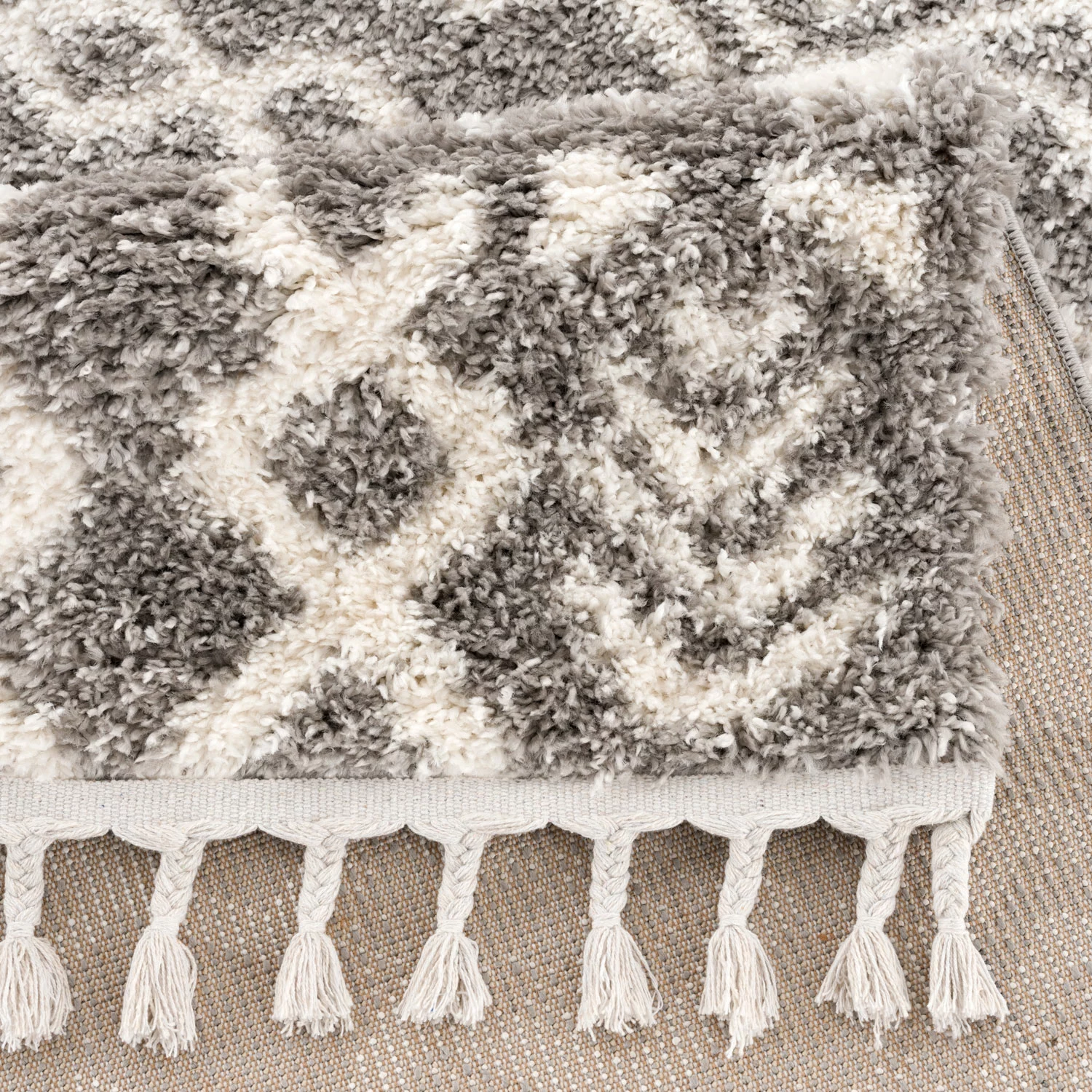 Ryijymatot - Loja (harmaa) 7 Ryijymatot - Loja (harmaa) - Image 5