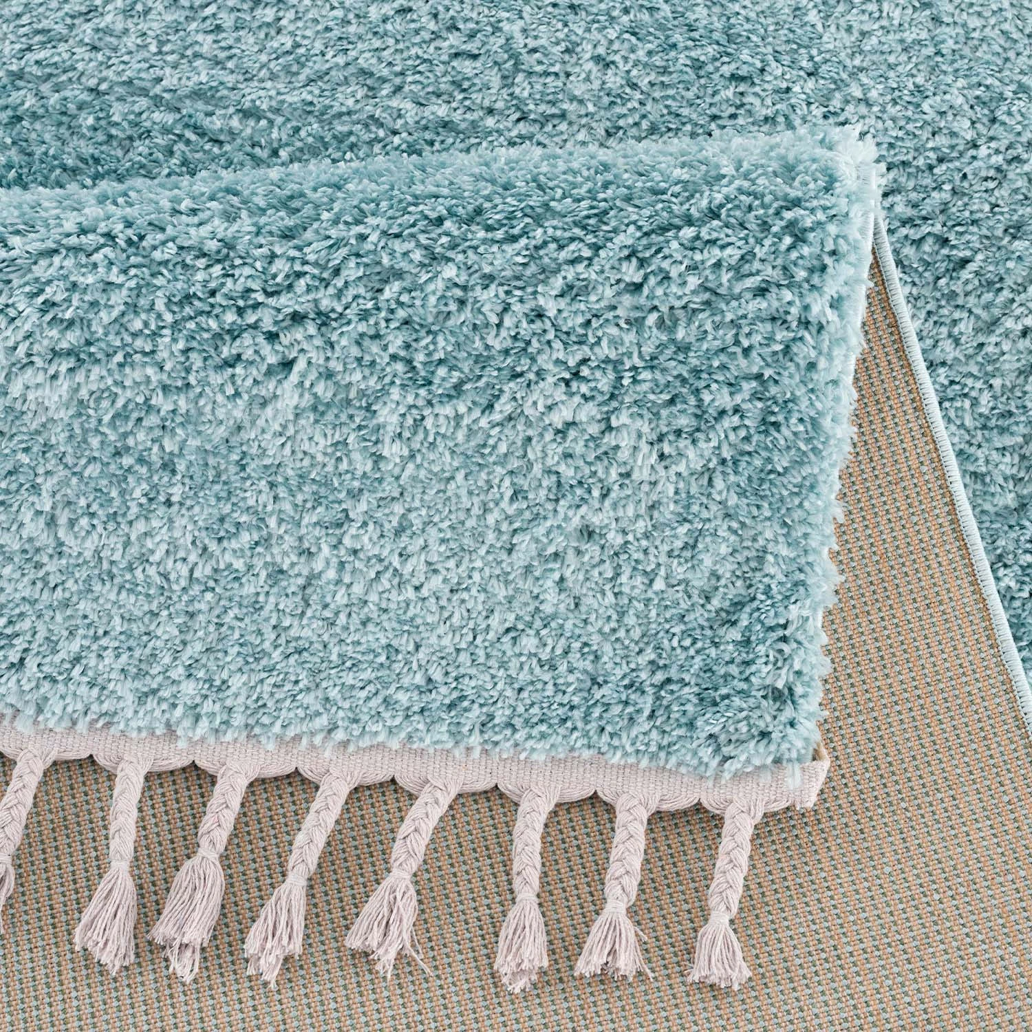 Ryijymatot - Cudillero (sininen) 6 Ryijymatot - Cudillero (sininen) - Image 4