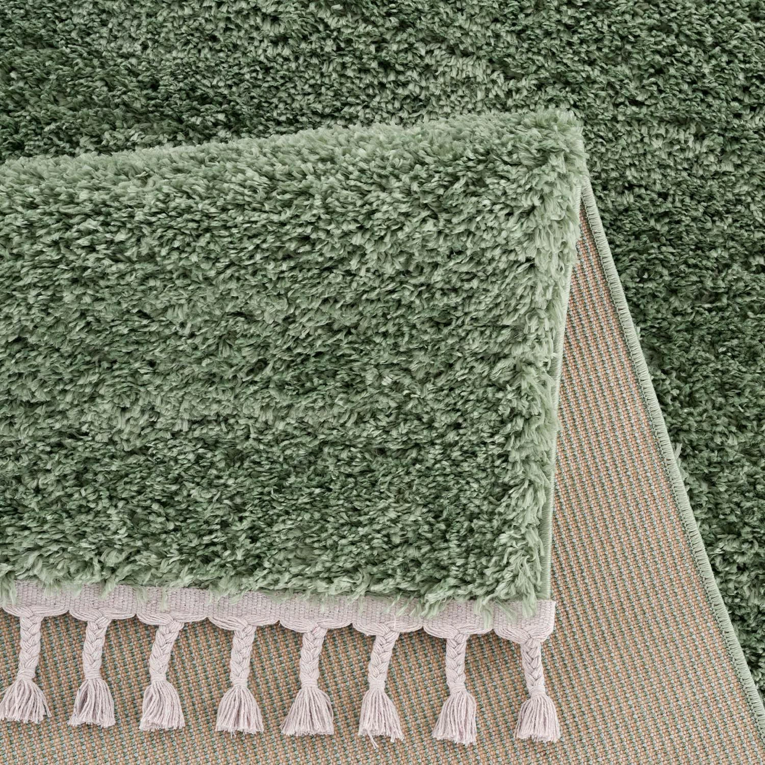 Ryijymatot - Cudillero (vihreä) 4 Ryijymatot - Cudillero (vihreä) - Image 2