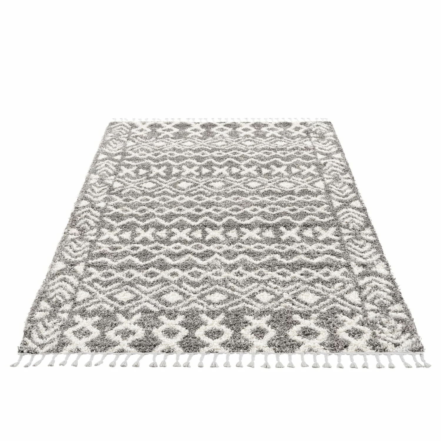 Ryijymatot - Loja (harmaa) 6 Ryijymatot - Loja (harmaa) - Image 4