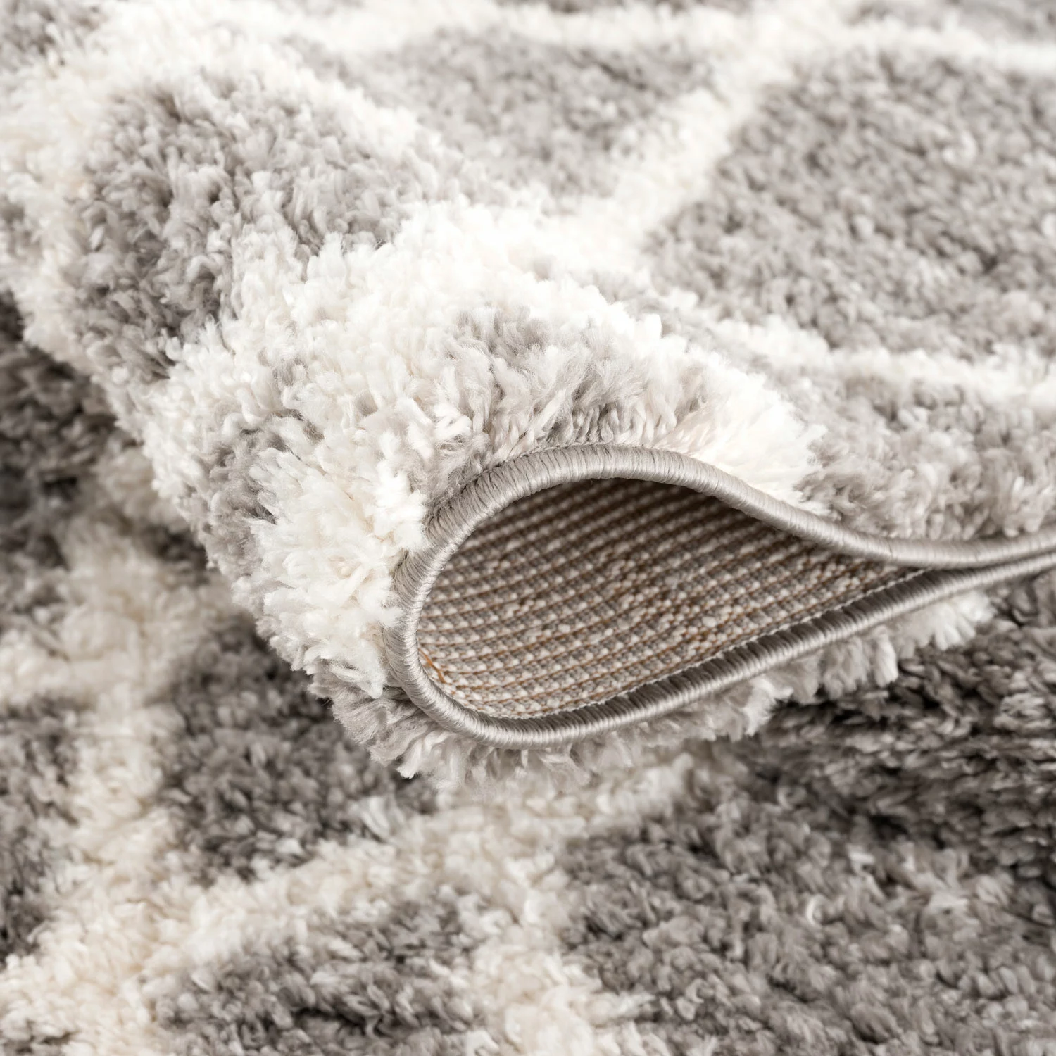 Ryijymatot - Cotopaxi (harmaa) 7 Ryijymatot - Cotopaxi (harmaa) - Image 5