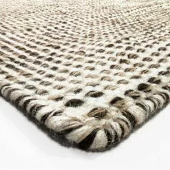 Villamatto - Tilba (multi) 12 Villamatto - Tilba (multi) -Pyöreät Matot Myymälä rab3011