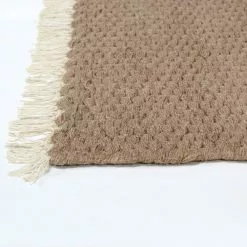 Villamatto - Cartmel (beige) -Pyöreät Matot Myymälä ram.cartmel.brown ullmatta cartmel beige ullmatta wool carpet wollteppichen 03copy