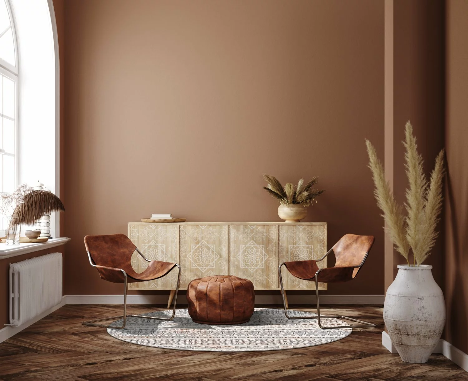 Pyöreät Matot - Goulette (multi) 4 Pyöreät Matot - Goulette (multi) - Image 2