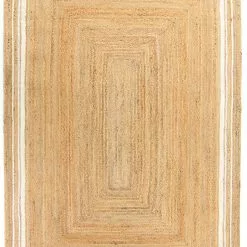 Juutti-matto - Mantha (jute)