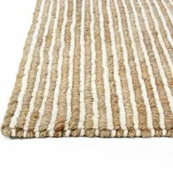 Juutti-matto - Thane (jute) -Pyöreät Matot Myymälä rp 709.thane .jute jutematta thane jute matta carpet teppich 01copy