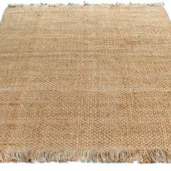 Juutti-matto - Daloa (jute) -Pyöreät Matot Myymälä rp 713.daloa .jute jutematta daloa natural jute matta carpet teppich 02copy