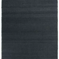 Juutti-matto - Nawa (jute/musta)