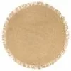 Pyöreä Matot - Medina (jute) -Pyöreät Matot Myymälä rp 729.medina.jute .round runda mattor medina jute matta carpet teppich 01copy